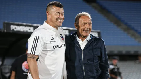 Jorge Almirón despidió a Miguel Ángel Russo