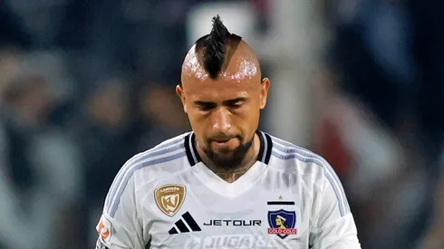 Vidal dejó en veremos su continuidad en el Cacique para el 2026.