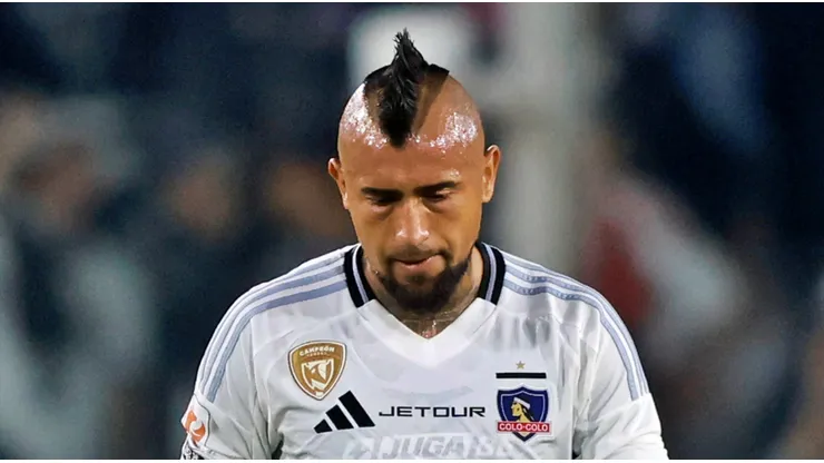 Vidal dejó en veremos su continuidad en el Cacique para el 2026.