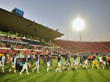 La definición por octavos del Mundial Sub 20 que hoy va GRATIS por CHV