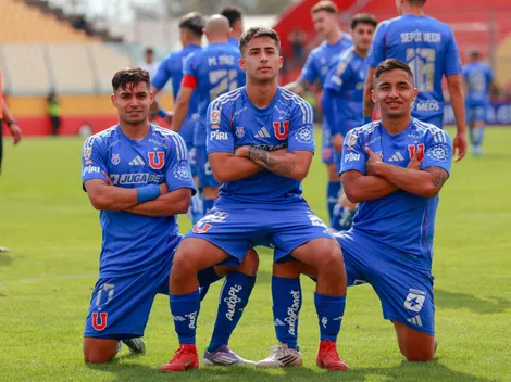 Alarma en la U de Chile: ¿Puede jugar Assadi contra Palestino?