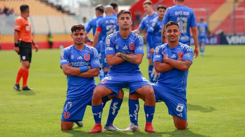 Assadi sería la gran novedad de la U ante Palestino