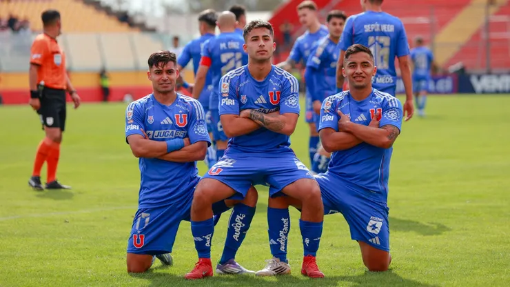 Assadi sería la gran novedad de la U ante Palestino
