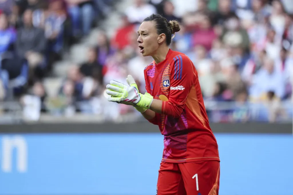 La chilena se encuentra actualmente jugando en Francia/Getty Images)