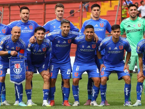 La U prepara una enorme sorpresa en su formación contra Palestino