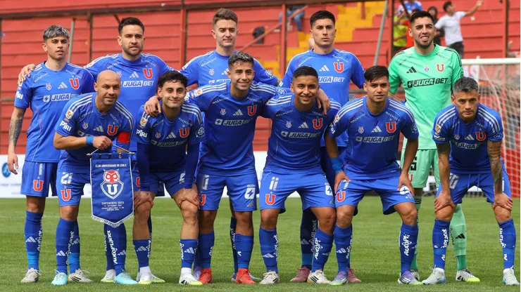 La U tendrá novedades en su formación contra Palestino.