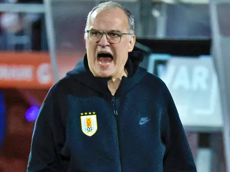 Video: Furiosa discusión de Marcelo Bielsa con traductor en Malasia