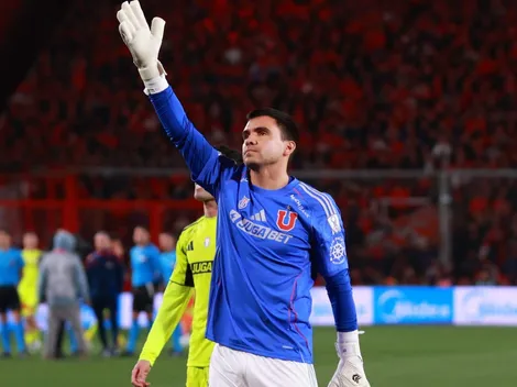 Juega en Chile: el arquero que busca la U para reemplazar a Toselli