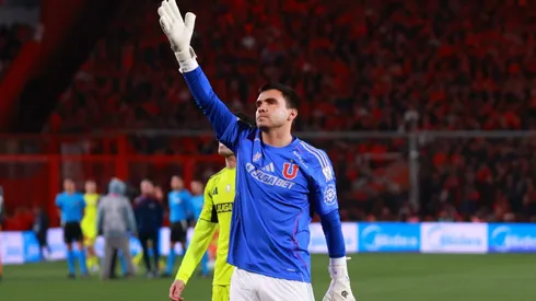 Cristopher Toselli se retirará del fútbol a fin de año y la U ya busca a un nuevo arquero.