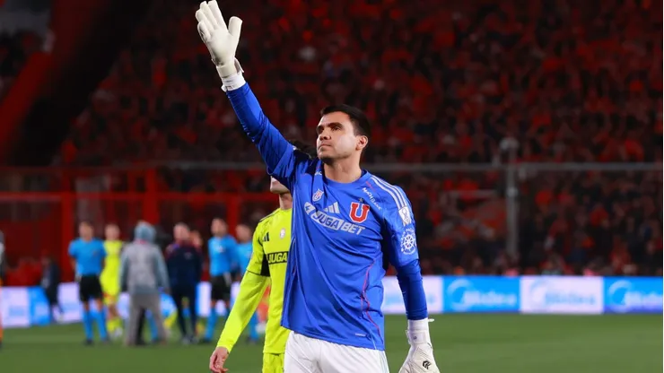Cristopher Toselli se retirará del fútbol a fin de año y la U ya busca a un nuevo arquero.
