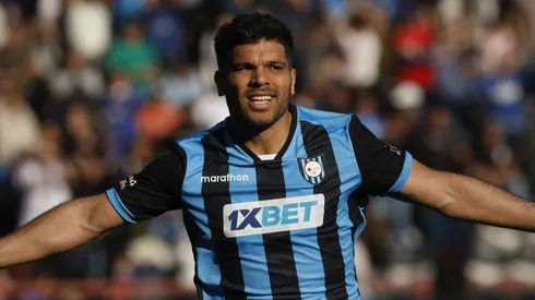 El goleador de Huachipato cuenta la más mala que ha vivido en el fútbol.