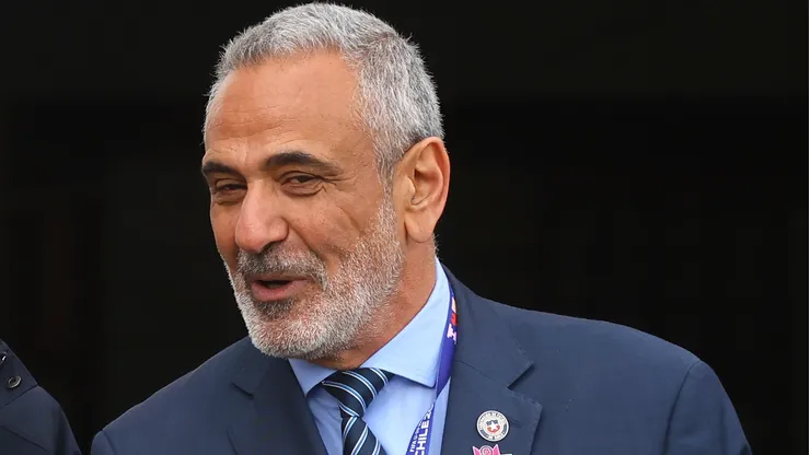 Pablo Milad saca la voz tras eliminación de Chile en Mundial Sub 20.