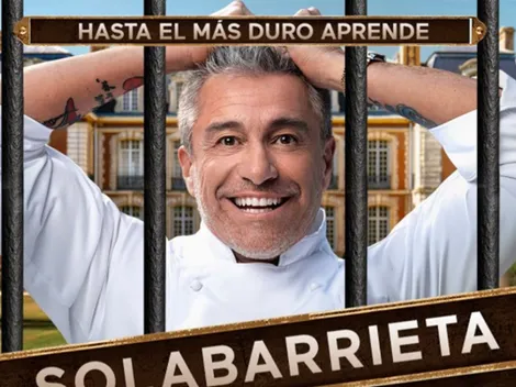 Estos son todos los rivales que tendrá Solabarrieta en El Internado