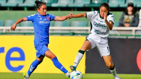 Universidad de Chile vuelve a no superar fase de grupos en Libertadores Femenina.