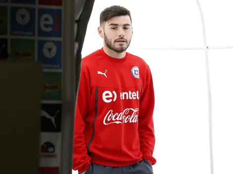 "Se me crucificó": Paulo Garcés recordó el peor partido de su carrera