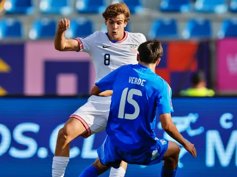 Tras revelar lazo con Chile: Mete a USA en cuartos del Mundial Sub 20