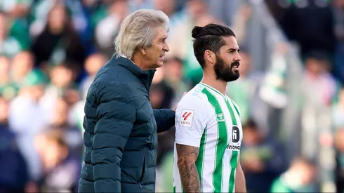 Todo indica que Pellegrini no vendrá a la selección chilena y seguirá en Betis