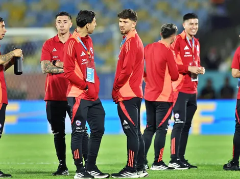 "Contratos cerrados": La Roja confirma amistosos a disputar en 2026