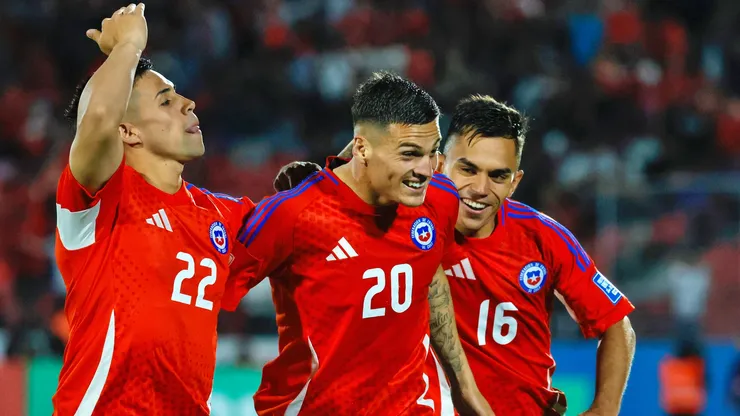 Una molestia muscular provoca nueva baja en la Selección Chilena.