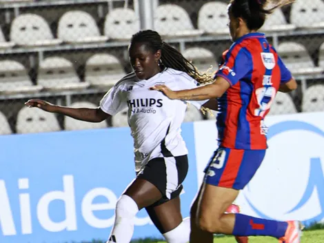 Triunfo de Colo Colo: clasificación perfecta en Libertadores Femenina