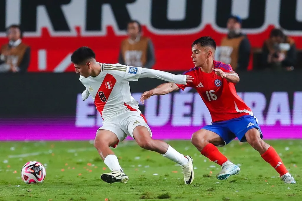 Formación de Perú: este viernes se juega un nuevo Clásico del Pacífico.