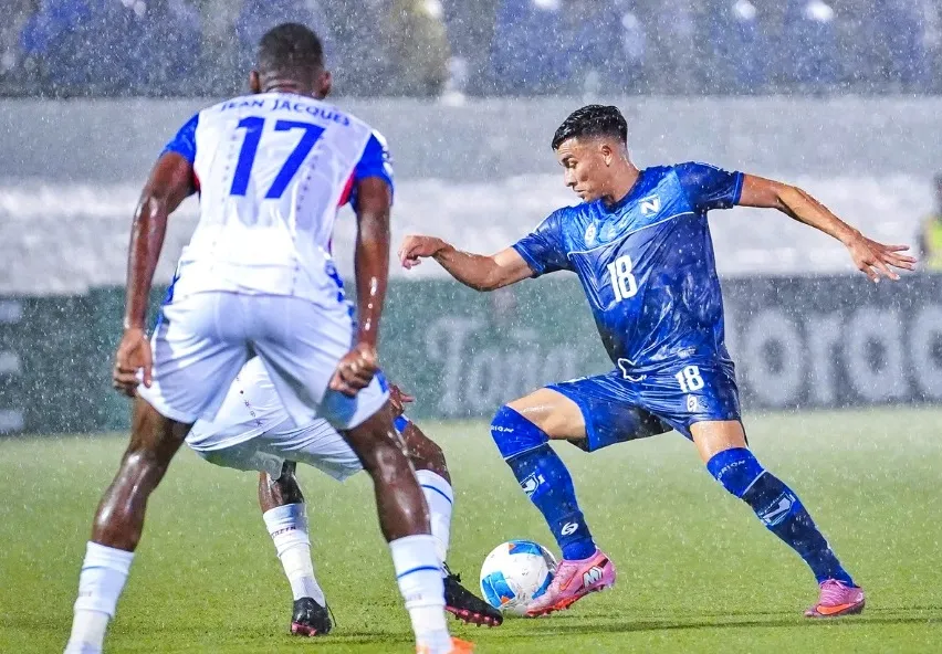 La Nicaragua de Marco Antonio Figueroa se comienza a despedir del Mundial 2026. | Foto: Photosport.