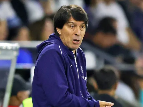 La insólita declaración de Garnero tras el triunfo sobre Ñublense