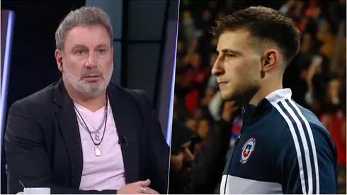 Molestia por la ausencia de Bruno Barticciotto