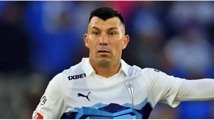 Medel no ocultó su molestia a pesar de triunfo.