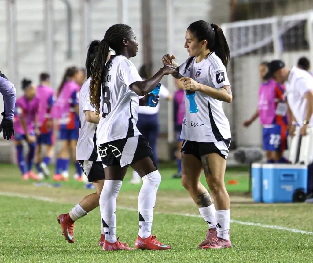 Colo Colo femenino ha ganado sus tres partidos
