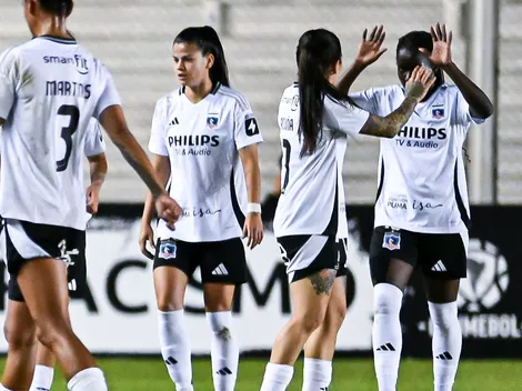 El registro que pone a las albas como favoritas al título en Libertadores