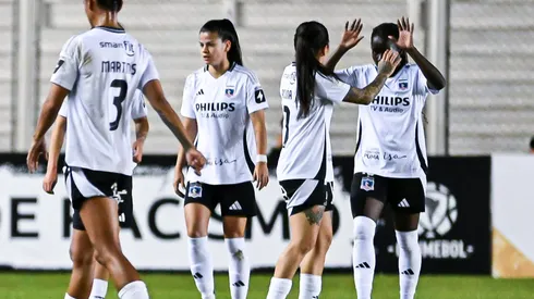 Colo Colo avanzó en la Copa Libertadores femenina