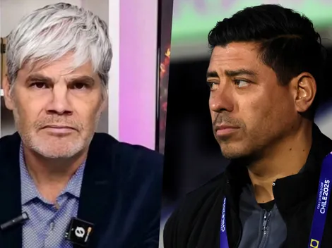 Guarello barre el piso con los ex jugadores que defienden a Córdova