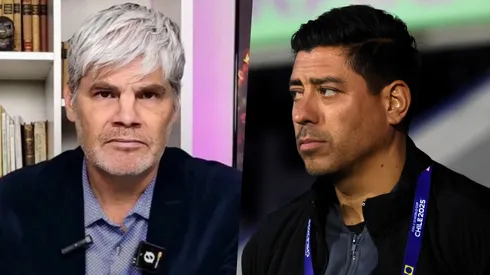 Guarello no entiende tanta defensa a la figura de Nicolás Córdova.