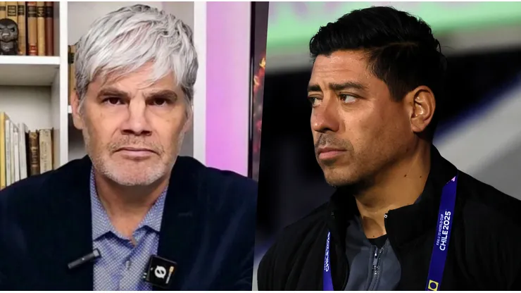 Guarello no entiende tanta defensa a la figura de Nicolás Córdova.
