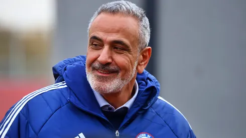 Pablo Milad confirmó cuándo dejará la presidencia de la ANFP.