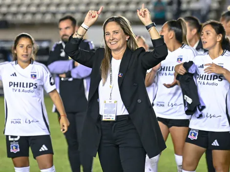 En Colo Colo se rinden ante Tatiele Silveira: "Gracias a ella..."