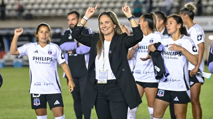 Esto dicen en Colo Colo sobre Tatiele Silveira