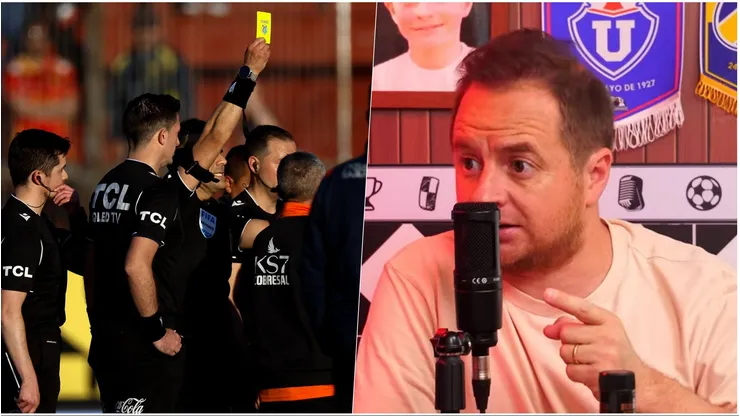 Coke Hevia quemó todo con sus declaraciones al hablar de "mafia" en el fútbol chileno