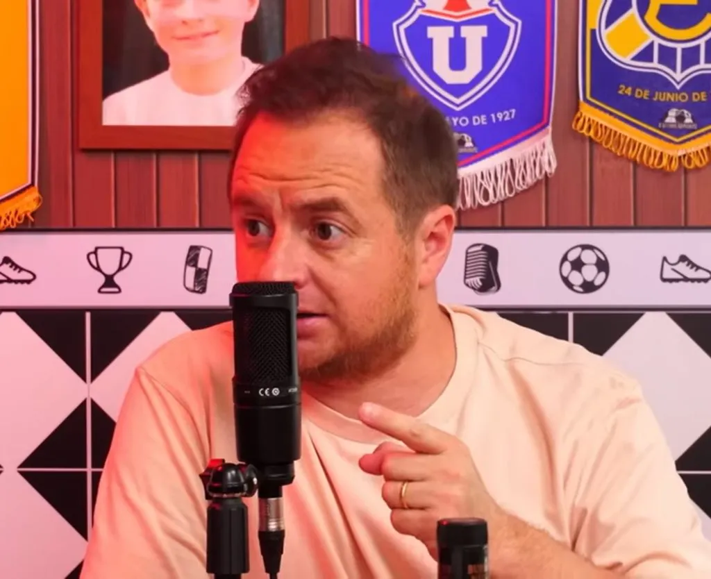 Coke Hevia hizo una fuerte denuncia sobre lo que ocurre en el fútbol chileno