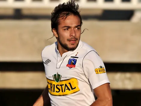 Vidangossy sorprende con brutal confesión de su paso por Colo Colo