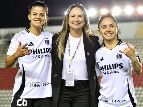 El récord mundial que Colo Colo busca romper en Libertadores Femenina