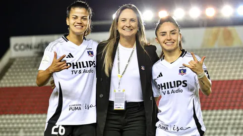 Colo Colo aumenta su racha de victorias en Copa Libertadores Femenina.