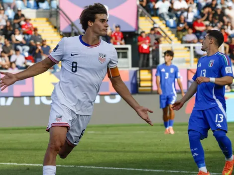 Es figura del Mundial Sub 20 y revela que su ídolo es histórico de Chile