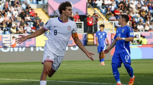 Estados Unidos va en busca del Mundial Sub 20 tras bajar a Italia