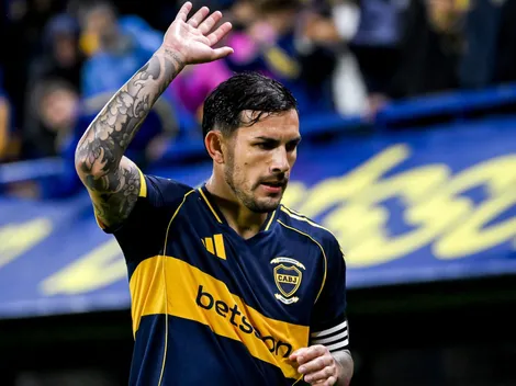 Leandro Paredes se defiende tras no ir al velorio de Russo: "Me dijeron..."