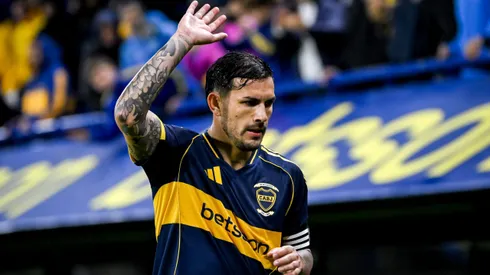 El capitán de Boca no asistió al velorio de Russo