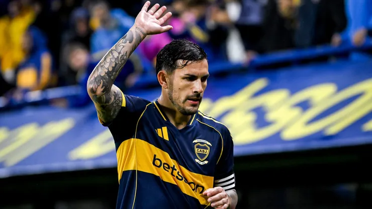 El capitán de Boca no asistió al velorio de Russo
