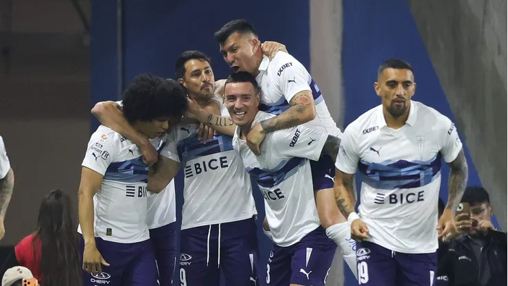 Católica quedó en segundo lugar del torneo tras el líder Coquimbo