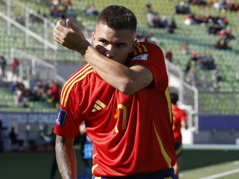 Regalón de Pellegrini pide más minutos para figura del Mundial Sub 20